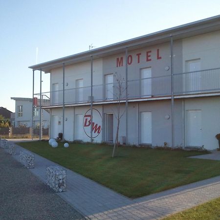 Bernstein-Motel Marchegg Eksteriør bilde