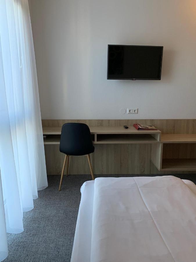 Bernstein-Motel Marchegg Eksteriør bilde